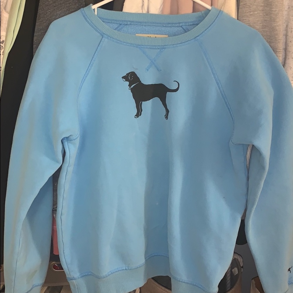 The Black Dog Crewneck Sweatshirt